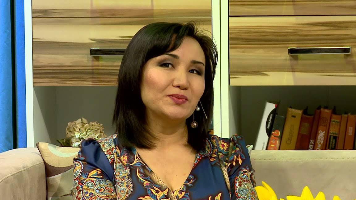 «Ұят-ай, құрысын!» – Алма Аманжолованың құпиясы әшкере болды