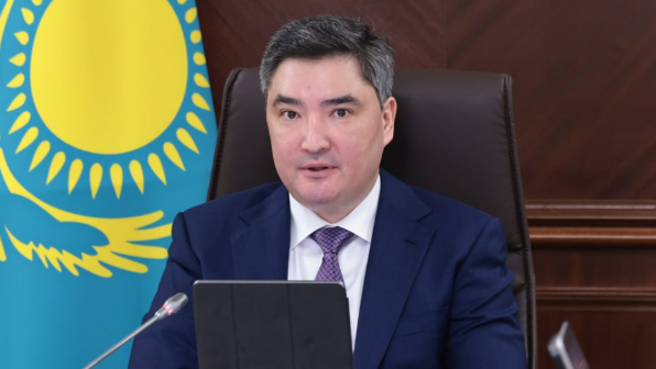 Бектенов экология министрлігіне қалдықтарды қайта өңдеу инфрақұрылымын экотөлемдер есебінен дамыту тапсырды