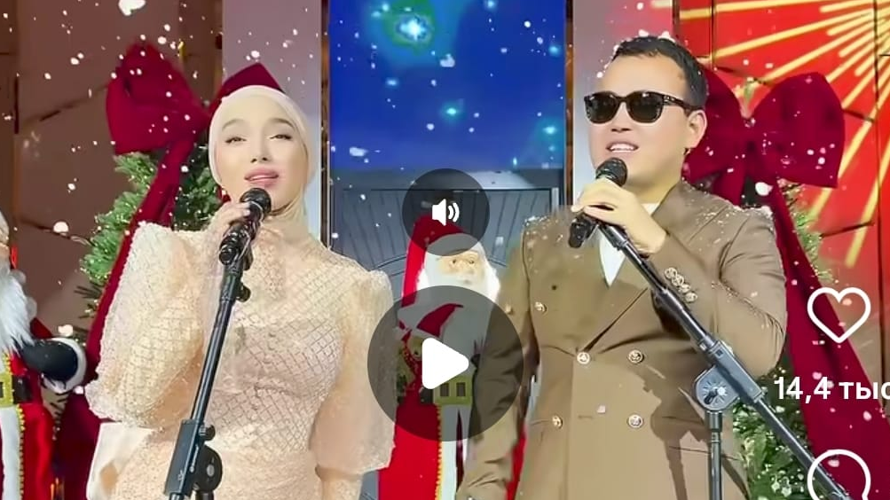 Абай Бегейдің қызы тағы ұтыс ойнатып, "Қайрат пен әкесін шырқатамыз" деді