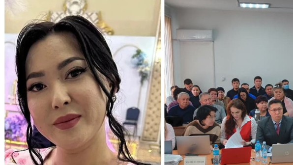 Марқұм Айзат Жұманова туралы енесі сотта ағынан жарылып, бәрін айтты