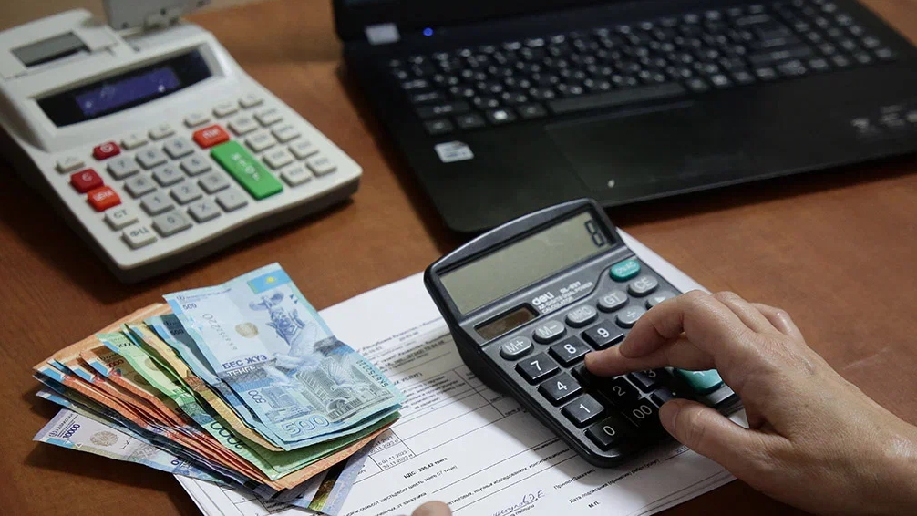 Енді шығыныңыз табыстан көп болса, салық органдарына жауап бересіз