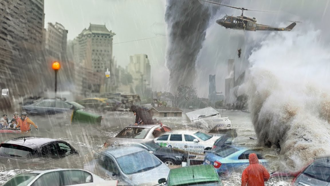 Көріпкел болжамы: 2026 жылы сұмдық катаклизмдер біраз мегаполистерді жер бетінен жояды