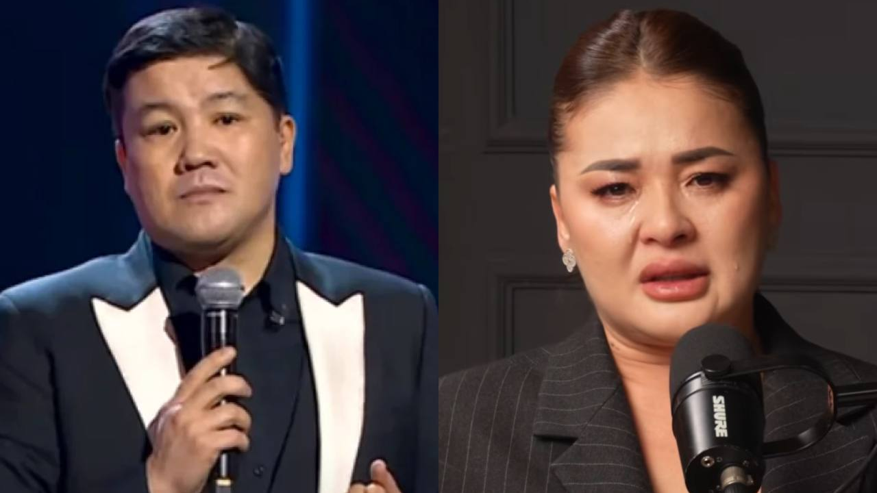 "Тұрсынбек жылап хабарласты" деген Мөлдір көзіне жас алды