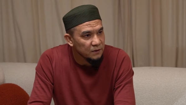 Дарын Мубаров отбасылық жағдайын айтып мақтанды