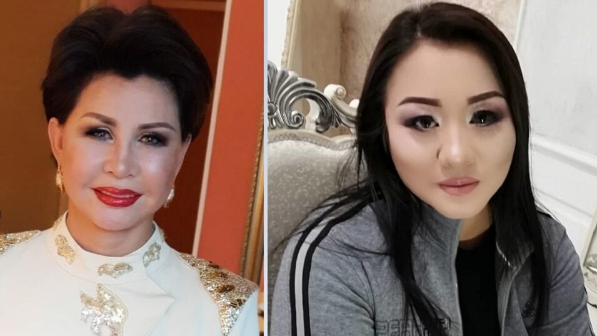 Ақбота Керімбекова әнші Роза Рымбаева өтініш жасады