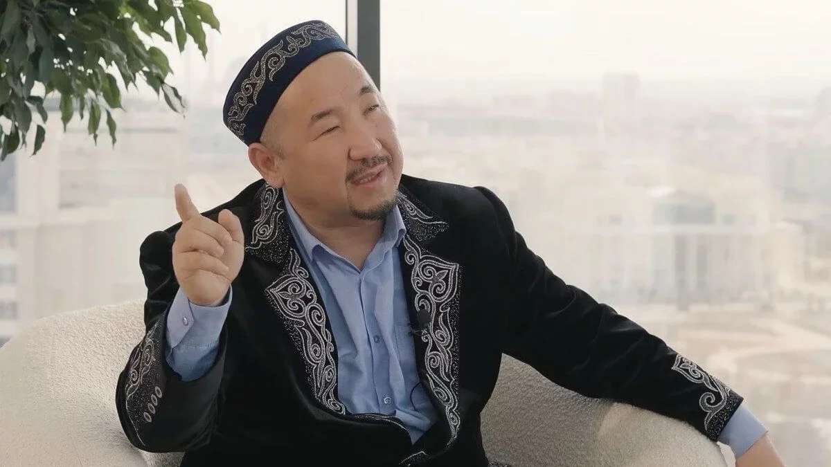 Нұрлан имам:"Білдей қари мені "сайқал" деп, қасымдағы кісіні "гей" депті"