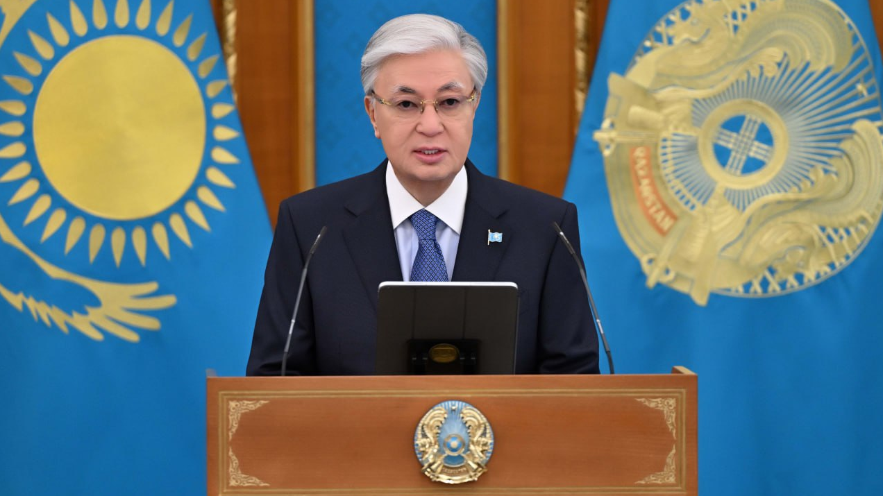 Тоқаев: "Энергетика саласын түбегейлі жаңғыртуымыз керек"