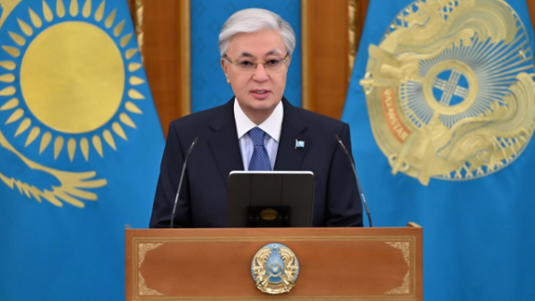 Тоқаев: "Энергетика саласын түбегейлі жаңғыртуымыз керек"