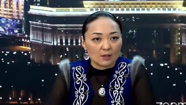 "Еркек пен еркек құшақтасып, аймаласып сүйісіп отырды"дейді Бағила Балтабаева