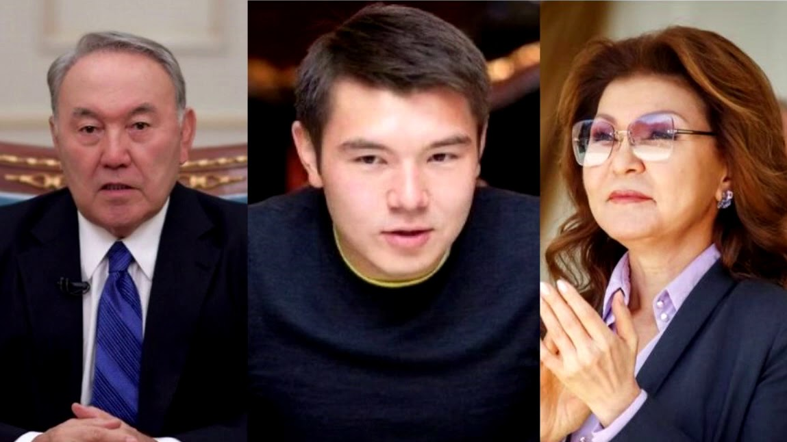 "Айсұлтанды Дариға туған жоқ"деген Гүлжан Ерғалиева сұмдық дерек айтты