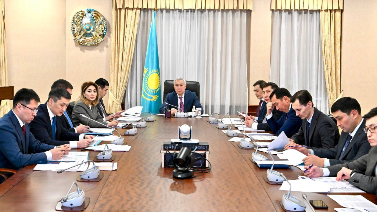 Үкімет өңдеу өнеркәсібінің өсу қарқыны жөніндегі жол картасын әзірлемек