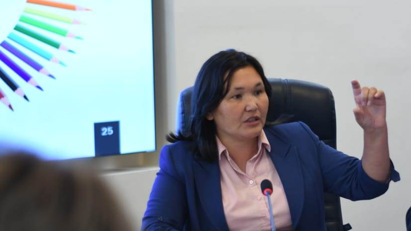 "Алматы Білім басқармасы, көздеріңді ашып, қараңдар!" деген Айман Сағидулла министрге үндеу жасады