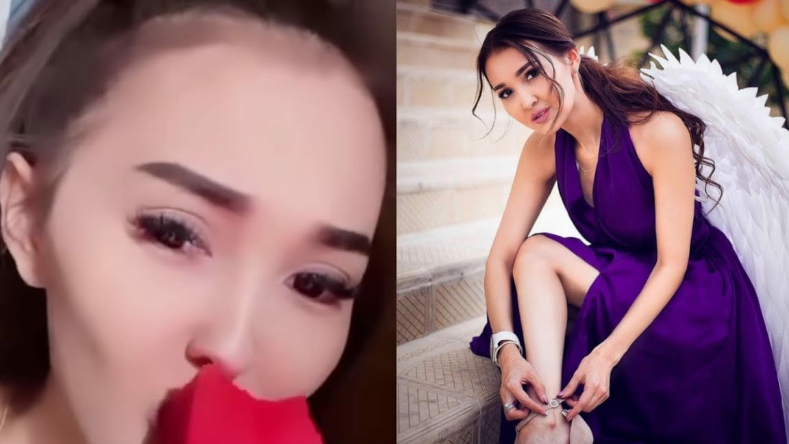 Блогер қыз сәбиінің құжатына "Салтанатұлы" деп жаздыртты