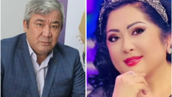 Қалдыбек Құрманәлі: "Мақпалға атақты марқұм күйеуі әперді" дейтіндер бар"