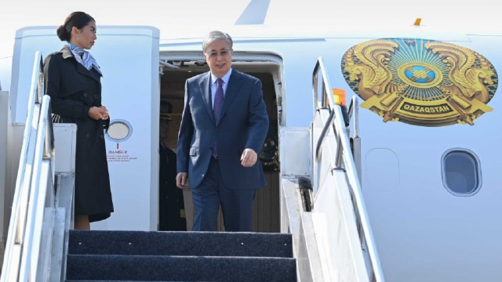 Мемлекет басшысының ең маңызды іс сапарлары қайсысы?