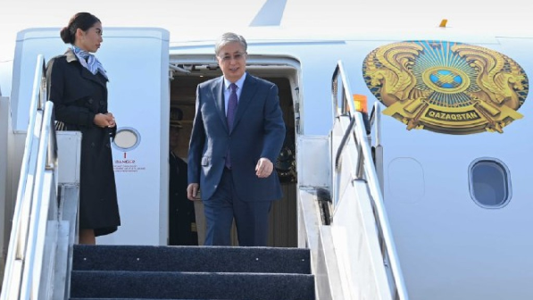 Мемлекет басшысының ең маңызды іс сапарлары қайсысы?