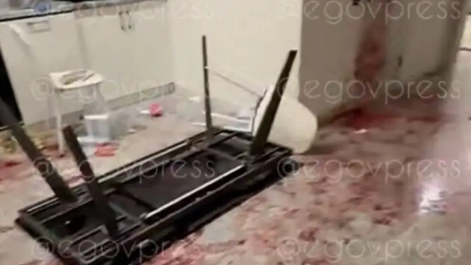 Алматыдағы қанға боялған пәтер: онда не болған?