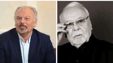 "Тізеңді батырдың...": Тұңғышбай Жаманқұловтың марқұм Асанәлі Әшімовті жоқтаған жазбасы жұртты жылатты