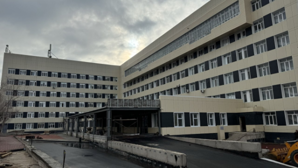 Балқаштағы медициналық мекемелерге 7,5 млрд теңге бағытталды