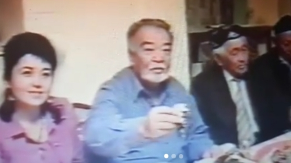 "Құлақ ұстатты": Марқұм Асанәлі Әшімовтің ескі видеосы жүректі селт еткізді