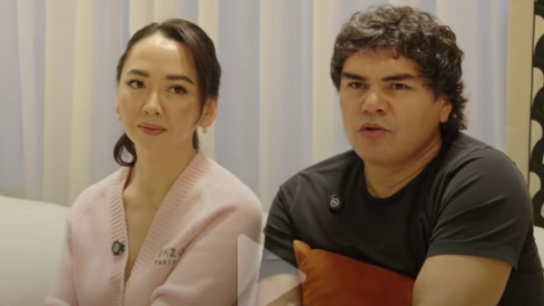 Кенжебек Жанәбіловтің әйелі "ал мен..."деген күйде аузын аша алмай қалды