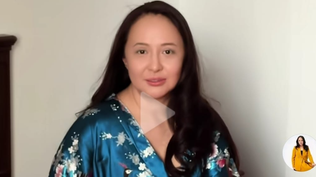 "Жаным ашыды": Депутаттың әйелі бір күндік өмірін көрсетіп видео жариялады