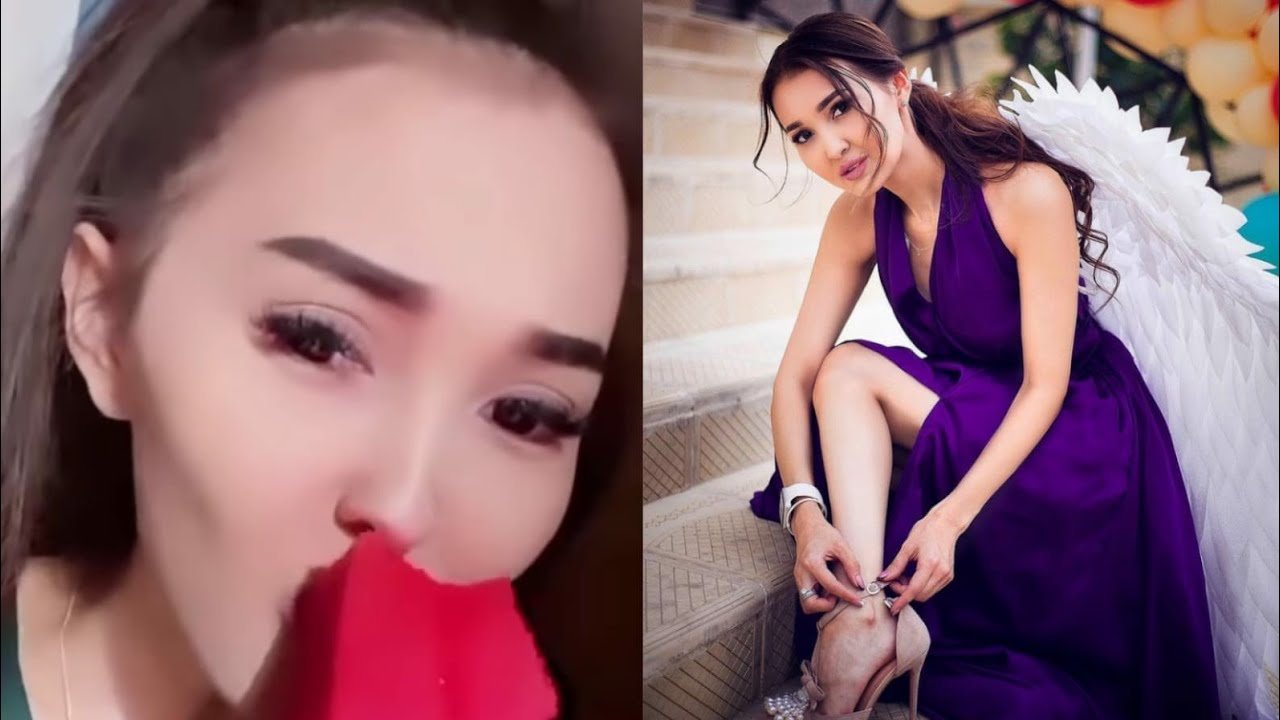 "Сүтімді сауып отырмын" деген блогер туыстарына үндеу жасап, масқара болды