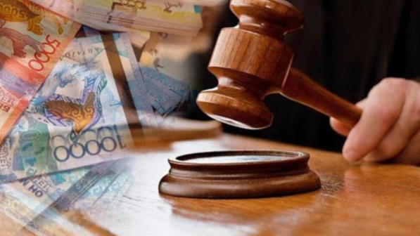 "Аспаннан түскен ақша": Кездейсоқ байып шыға келген ер адам жауапқа тартылды