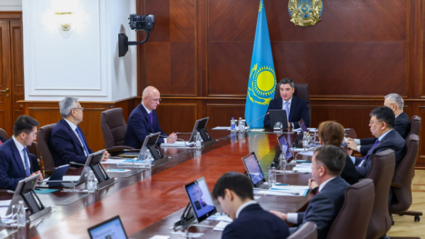 Бектенов қысқы Олимпиадаға дайындық барысы туралы айтты