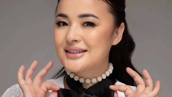 Атыраулық блогер Мөлдір Мұқанды "жаман өтірікші екен" деп масқарасын шығарды