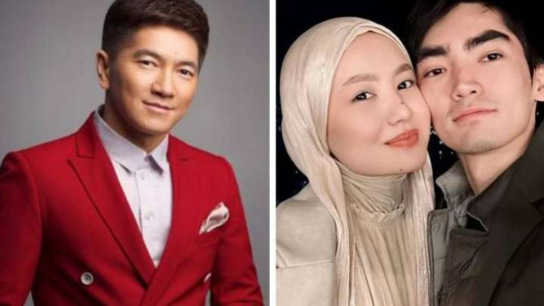 "Өзгеріс бар": Сәкен Майғазиевтің келіні жұрттың назарын өзіне аударды