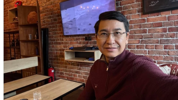 "Денди ойнадық" деген Асхат Аймағамбетов оқырмандарын таңғалдырды