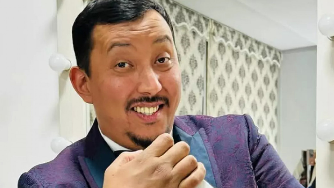 "Мына жаңалыққа есімнен танып отырмын" деген Мадияр Серікбаев мәлімдеме жасады