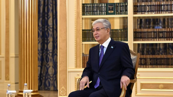 "Қазақстан цифрлық державаға айналуы керек" дейді Президент