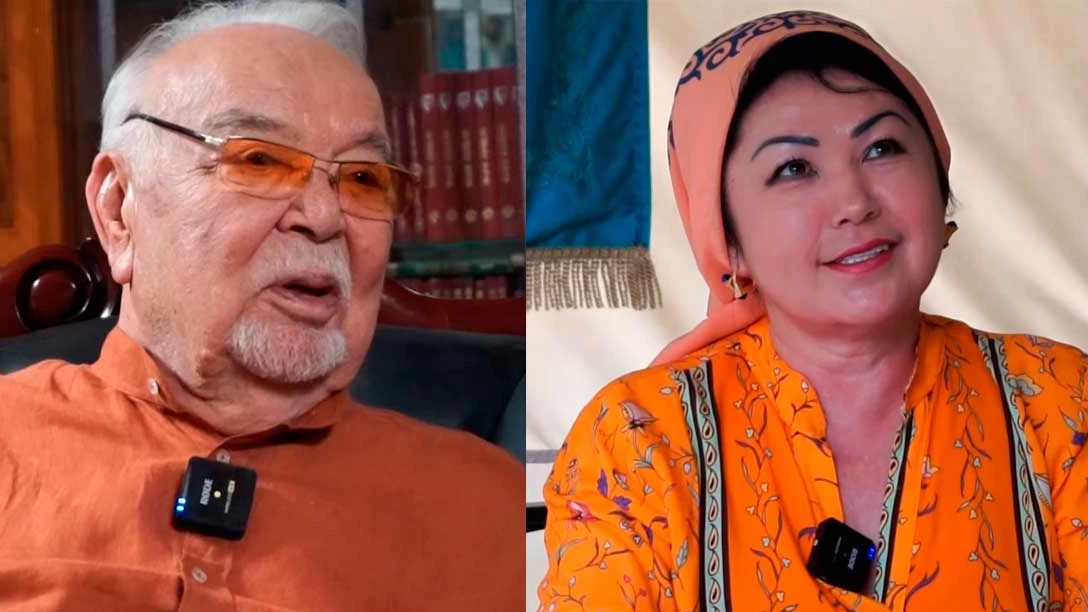 Бағдат Әшімова марқұм күйеуі туралы алғаш рет жазба жариялады