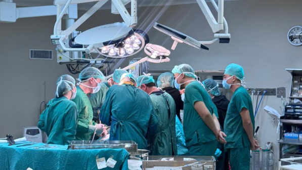 Түркістан облысы: 2025 жылдағы денсаулық сақтау нәтижелері