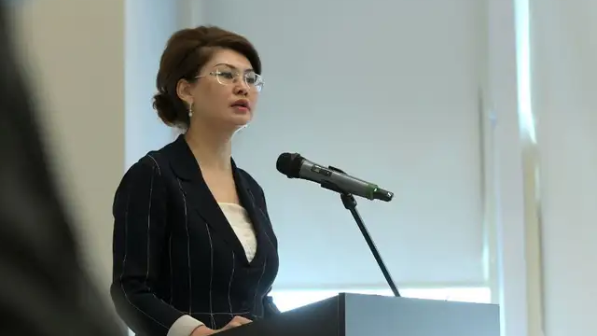 Аида Балаева Көші-қон саясаты тұжырымдамасының негізгі ережелерін түсіндірді