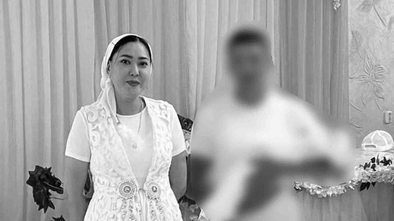 Марқұм Айзат Жұманованың күйеуіне сот үкімі шықты