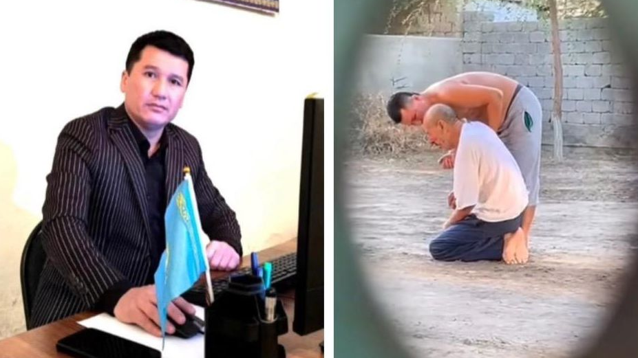 Әкесін өлімші етіп сабаған жігіттің соты басталды