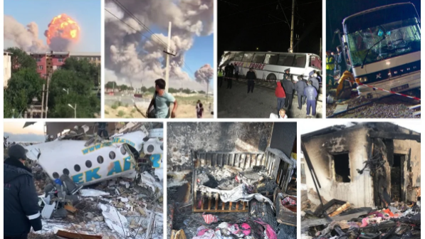 Биыл Қазақстанда табиғи апат бола ма? Нумеролог жауап берді