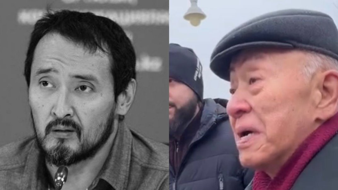 Марқұм Мұрат Бисембиннің әкесі баласы туралы бар шындықты айтты