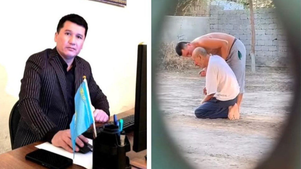 Әкесін сабап өлтірген Алмас Садақбаевқа қатысты тың дерек шықты