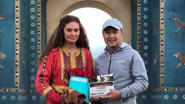 "Жұрттың жеке өмірімен алыспай..."деген Ақан Сатаевтың әйелі жұртқа ескерту жасады