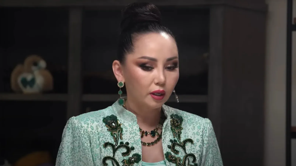 "Ол - менің қызым емес!" деген Баян Алагөзова жұрт білмейтін құпиясын айтты