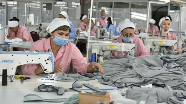 2025 жылғы ЖІӨ өсімі 6,5%-ды құрады