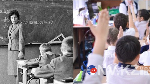 Кеңестік білім жүйесі көнбіс жұмысшыны дайындаса, қазіргі жүйе сауатсыз құлды дайындап жатқан жоқ па? 