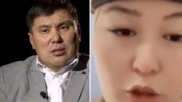 Омар Жәлелдің тоқалы бәйбішеден кешірім сұрап, сұмдық сұхбат берді