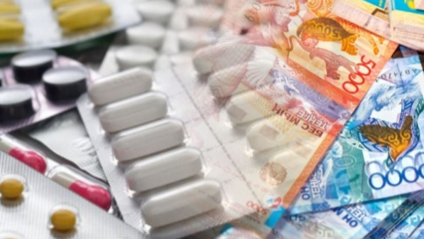 Дәрі-дәрмек пен медициналық қызметтердің көбі салықтан босатылды