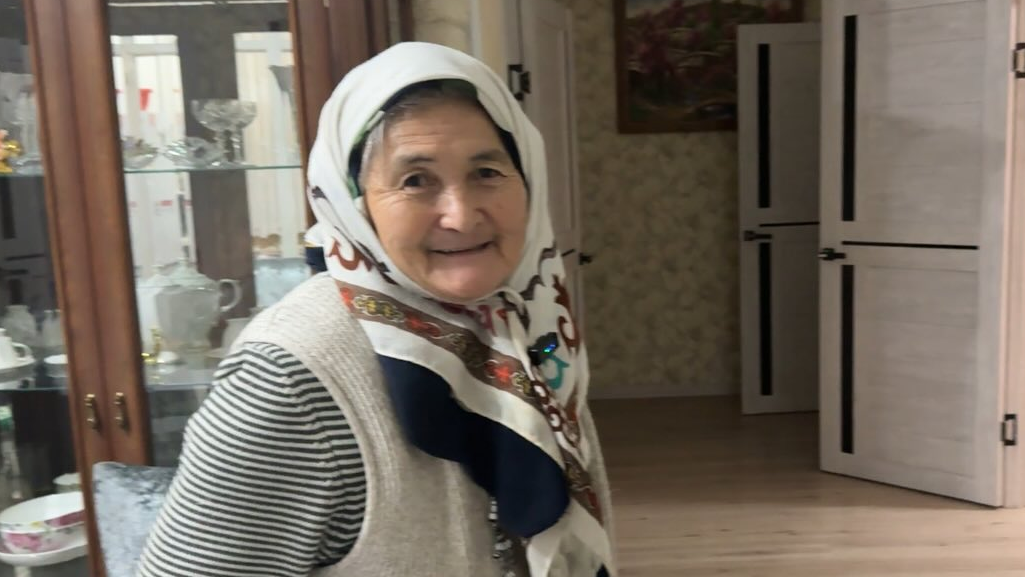 "Вокзалда түнеп, көшеде қаңғыған апаға" қатысты сүйінші жаңалық шықты