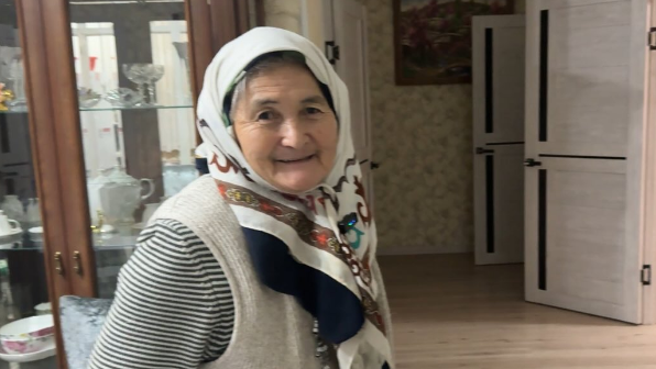 "Вокзалда түнеп, көшеде қаңғыған апаға" қатысты сүйінші жаңалық шықты